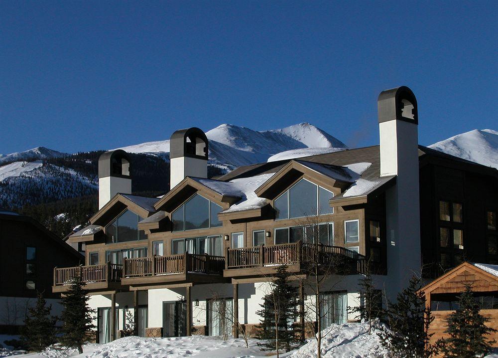 One Breckenridge Place Townhomes Екстер'єр фото