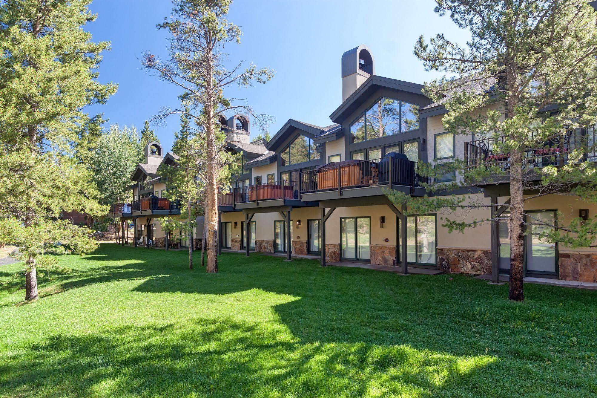 One Breckenridge Place Townhomes Екстер'єр фото