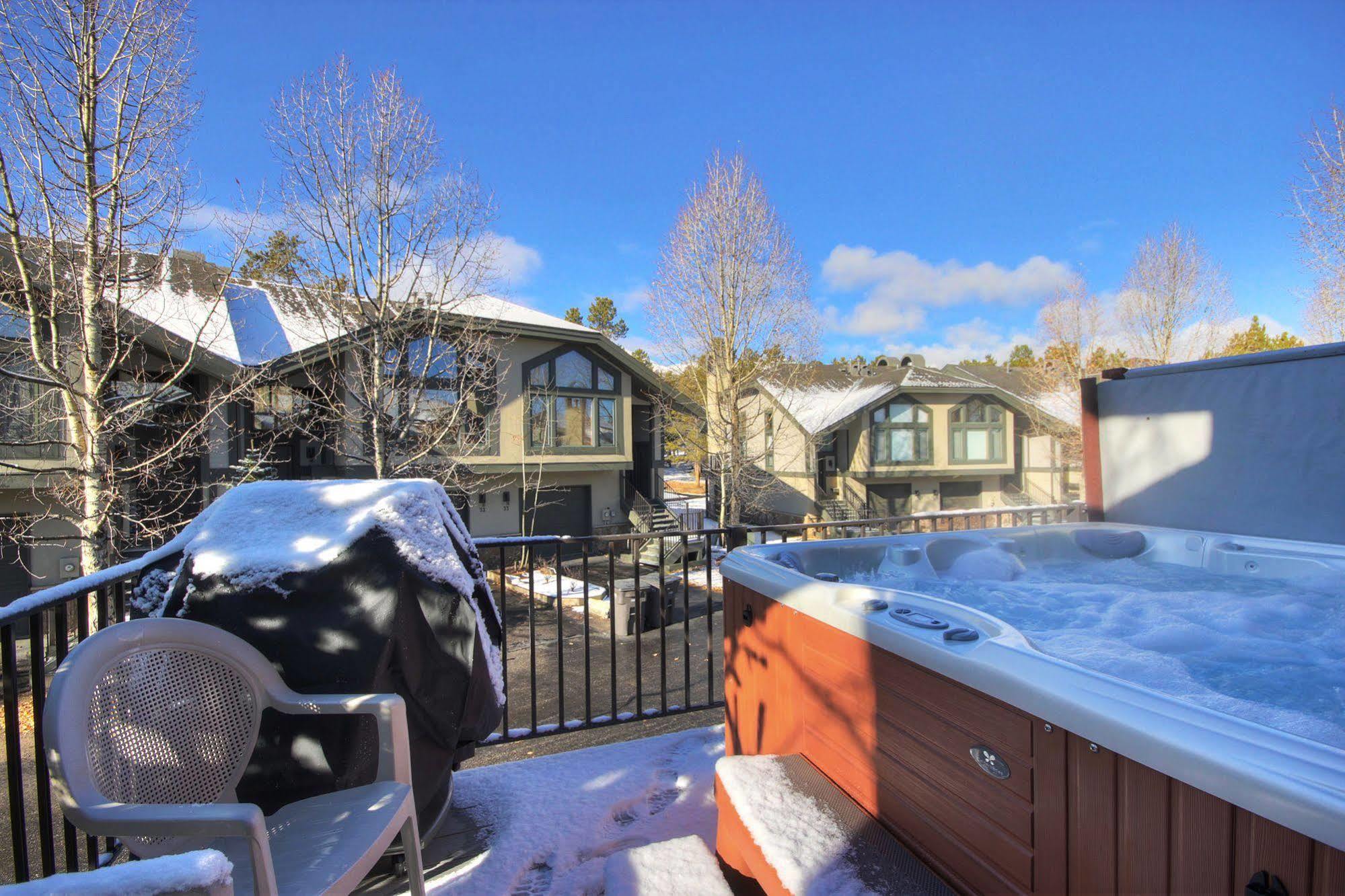 One Breckenridge Place Townhomes Екстер'єр фото