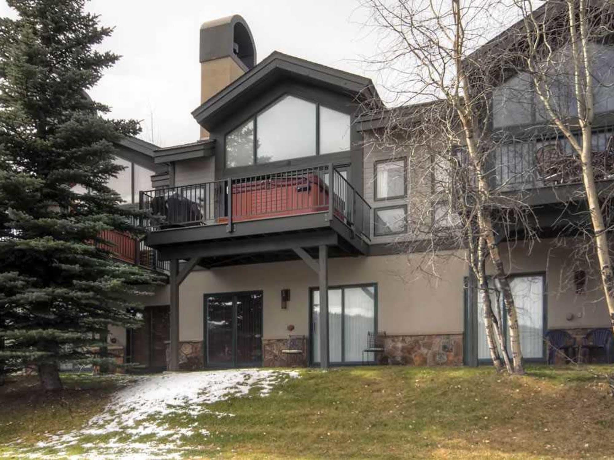 One Breckenridge Place Townhomes Екстер'єр фото