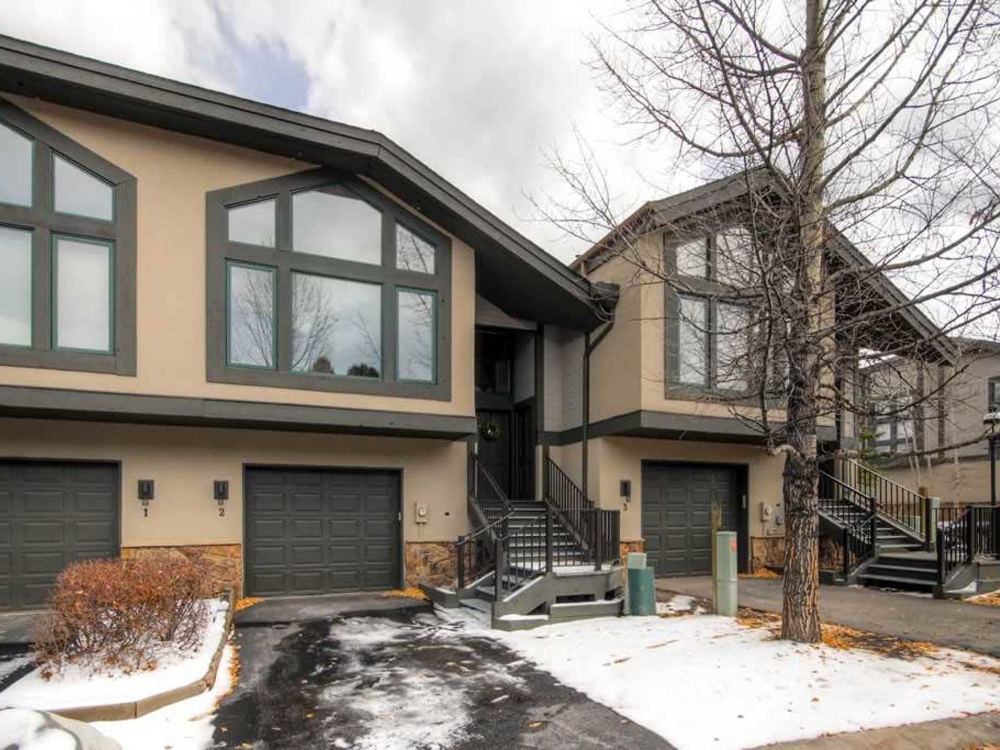 One Breckenridge Place Townhomes Екстер'єр фото
