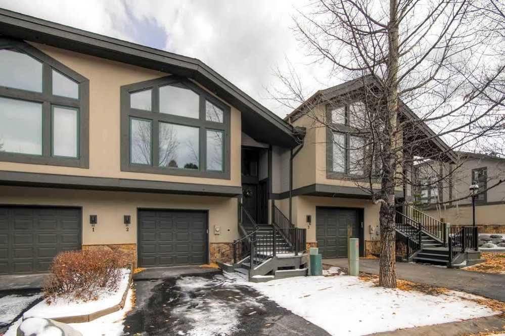 One Breckenridge Place Townhomes Екстер'єр фото